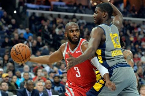 chris paul contract houston